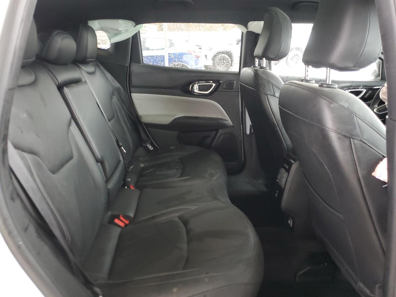 2025 Jeep Compass Limited VIN: 3C4NJDCN8ST617864 Lot: 93711245