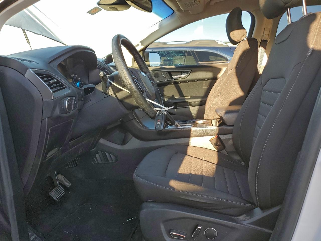 2019 Ford Edge Se VIN: 2FMPK3G98KBC40084 Lot: 91721035