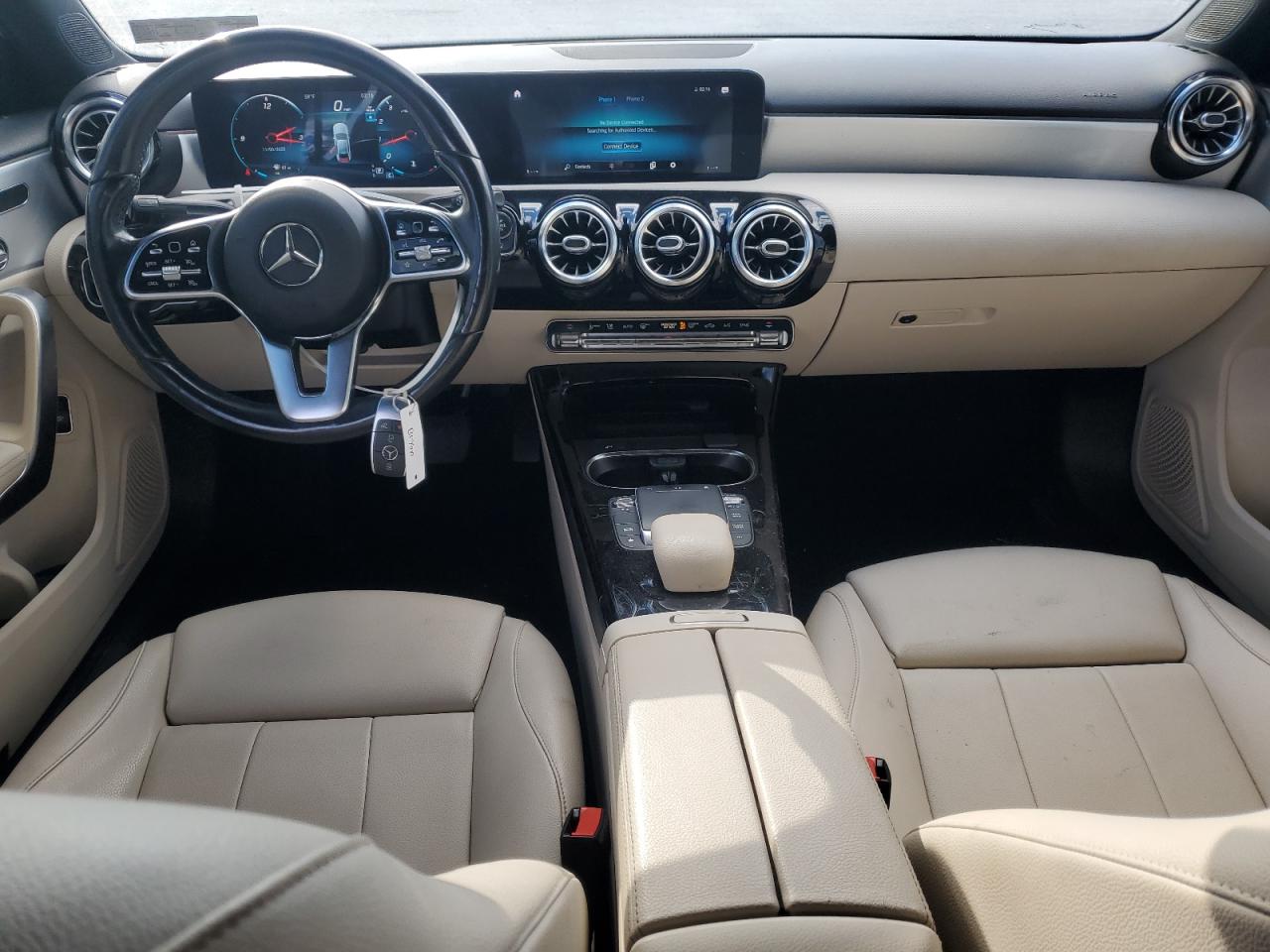 2021 Mercedes-Benz A 220 4Matic VIN: W1K3G4FB7MJ303940 Lot: 90902455