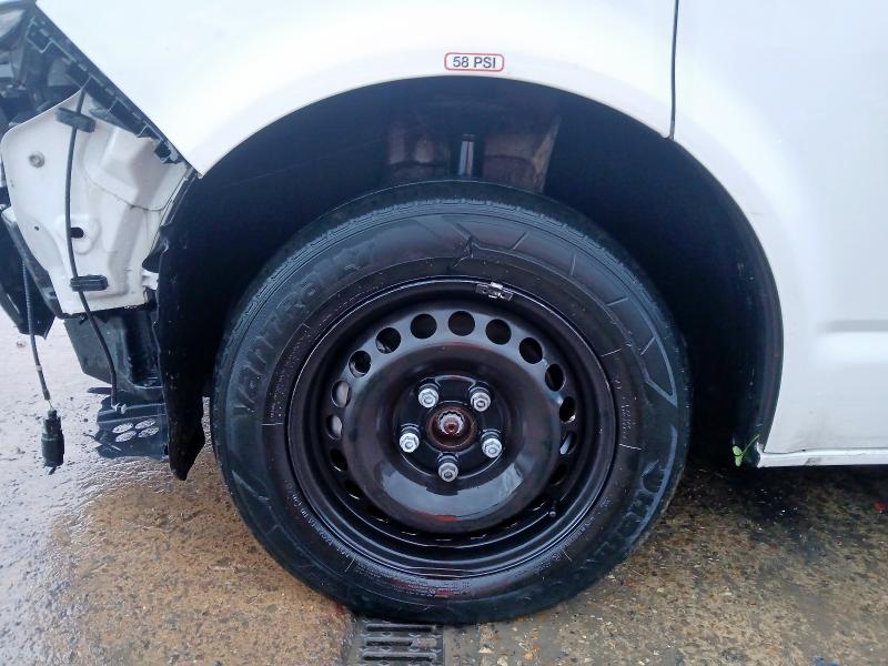 2024 VOLKSWAGEN TRANSPORTER 2.0 TDI 110 STARTLINE VAN