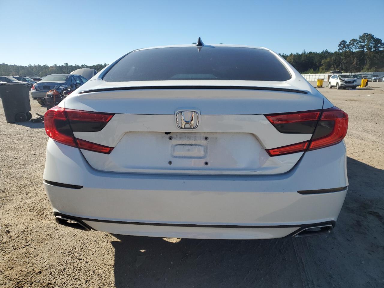 2022 Honda Accord Sport VIN: 1HGCV1F38NA103823 Lot: 91771945