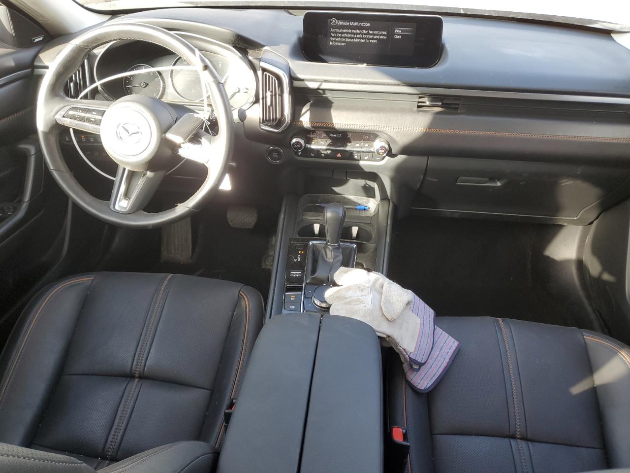 2023 Mazda Cx-50 Premium Plus VIN: 7MMVABEY5PN135825 Lot: 91224515