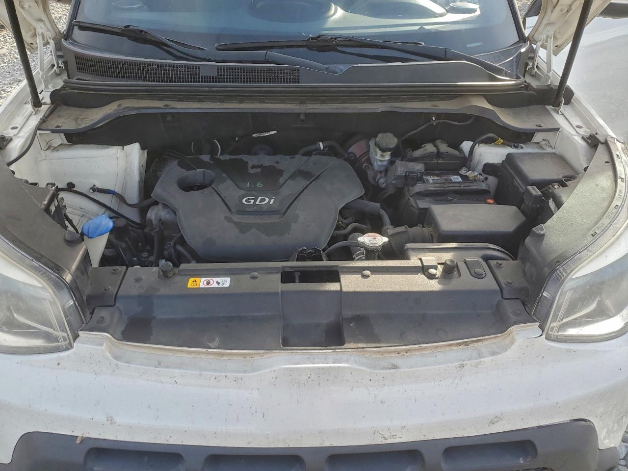 2016 Kia Soul VIN: KNDJN2A23G7339788 Lot: 94228065