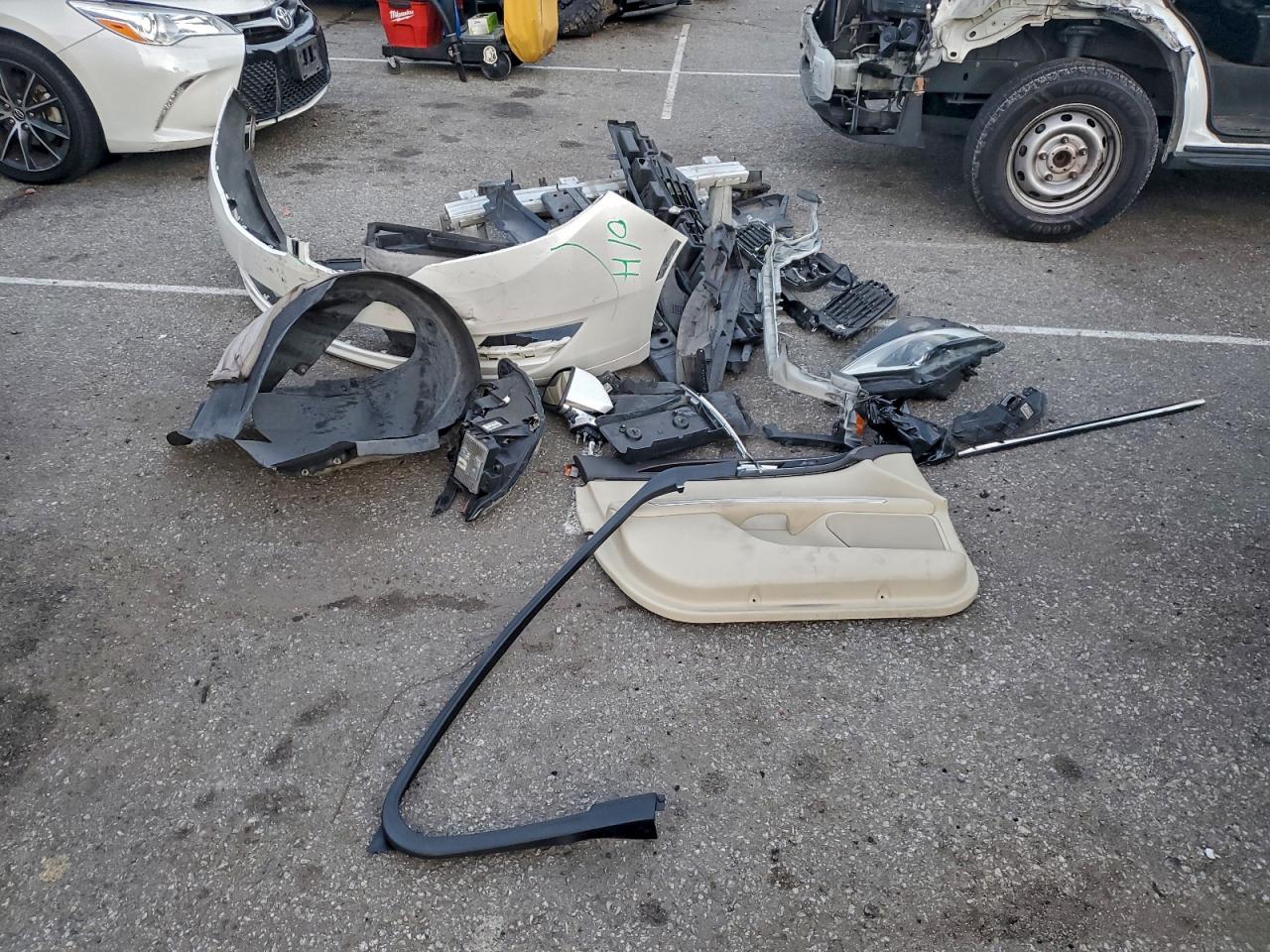 2015 Lincoln Mkz VIN: 3LN6L2G91FR615856 Lot: 93449035