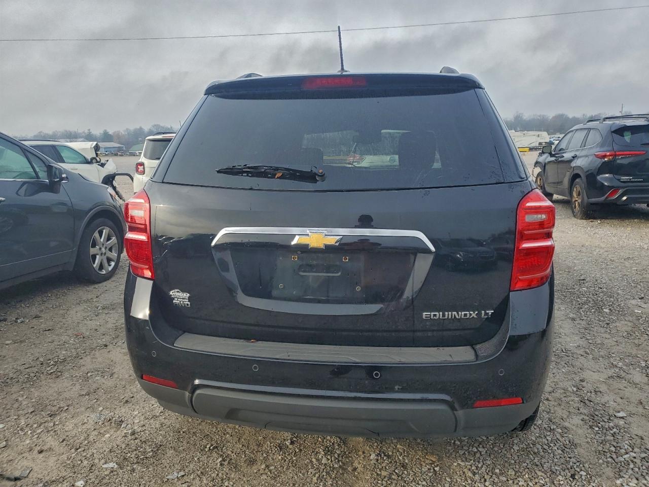 2016 Chevrolet Equinox Lt VIN: 2GNFLFEK6G6178325 Lot: 93388275