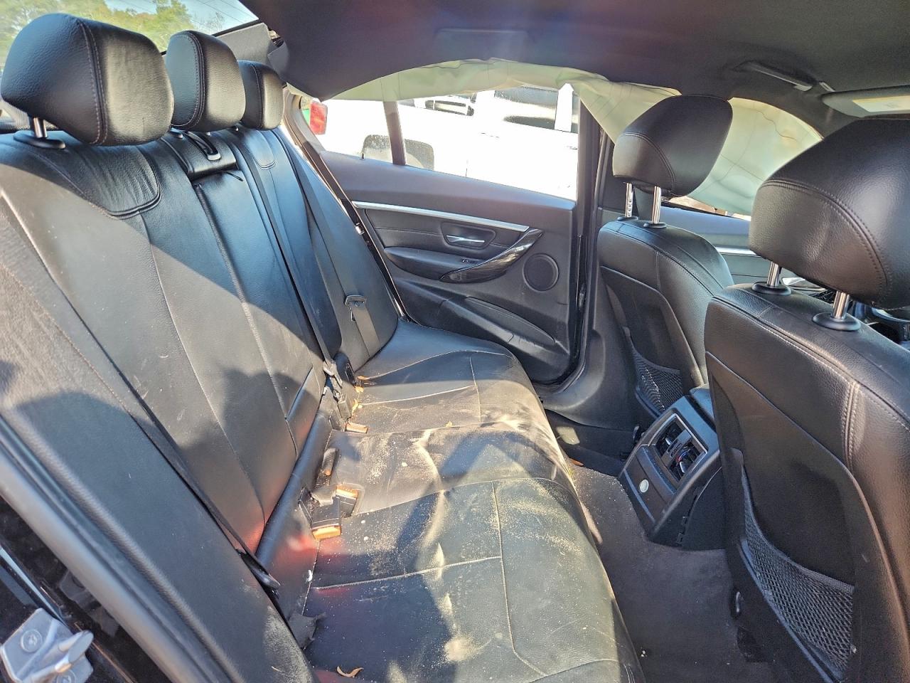 2016 BMW 328 I Sulev VIN: WBA8E9G53GNT43843 Lot: 93933415