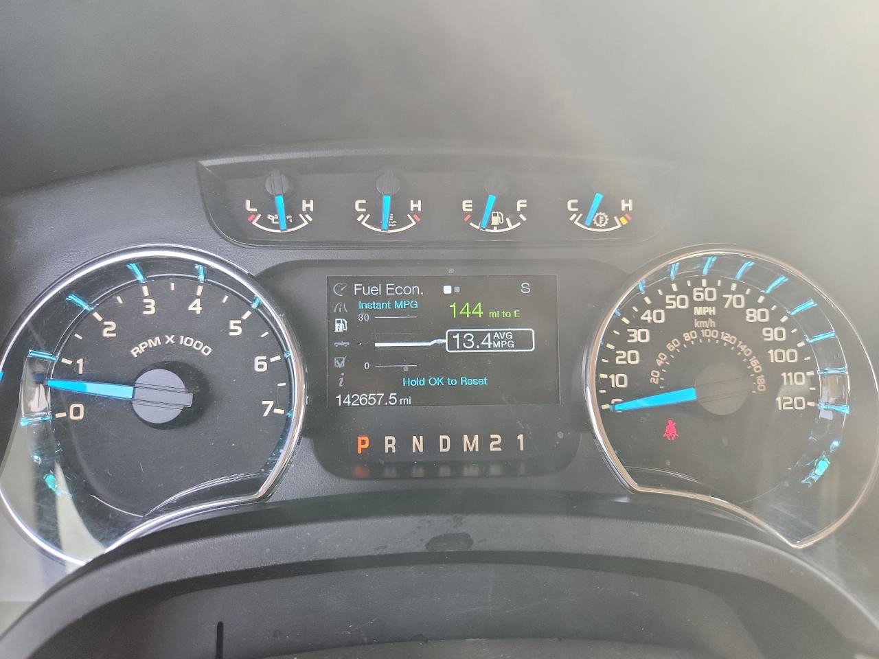 2014 Ford F150 Supercrew VIN: 1FTFW1EF5EFA13018 Lot: 92714175