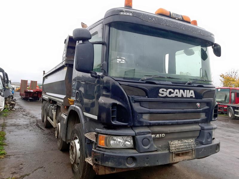2014 SCANIA P-SRS C-CLASS 