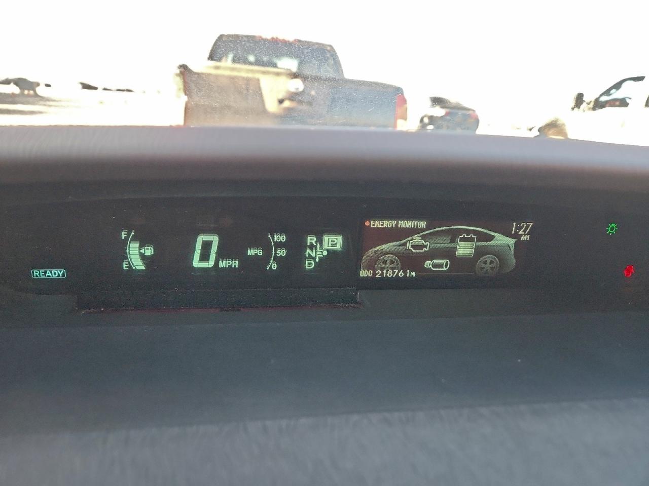 2014 Toyota Prius VIN: JTDKN3DU8E1832096 Lot: 93907525