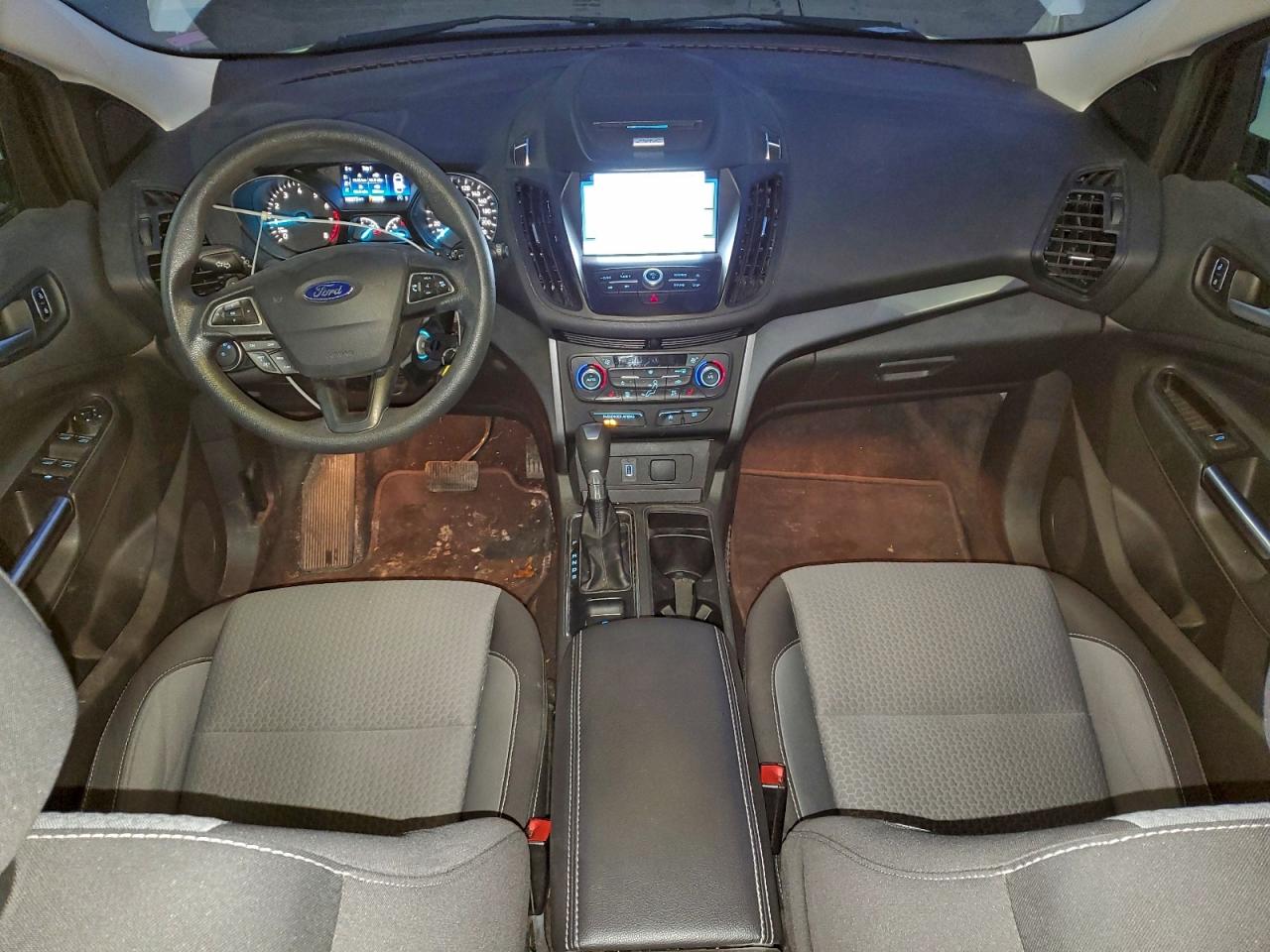 2017 Ford Escape Se VIN: 1FMCU9GD5HUD60816 Lot: 94896005