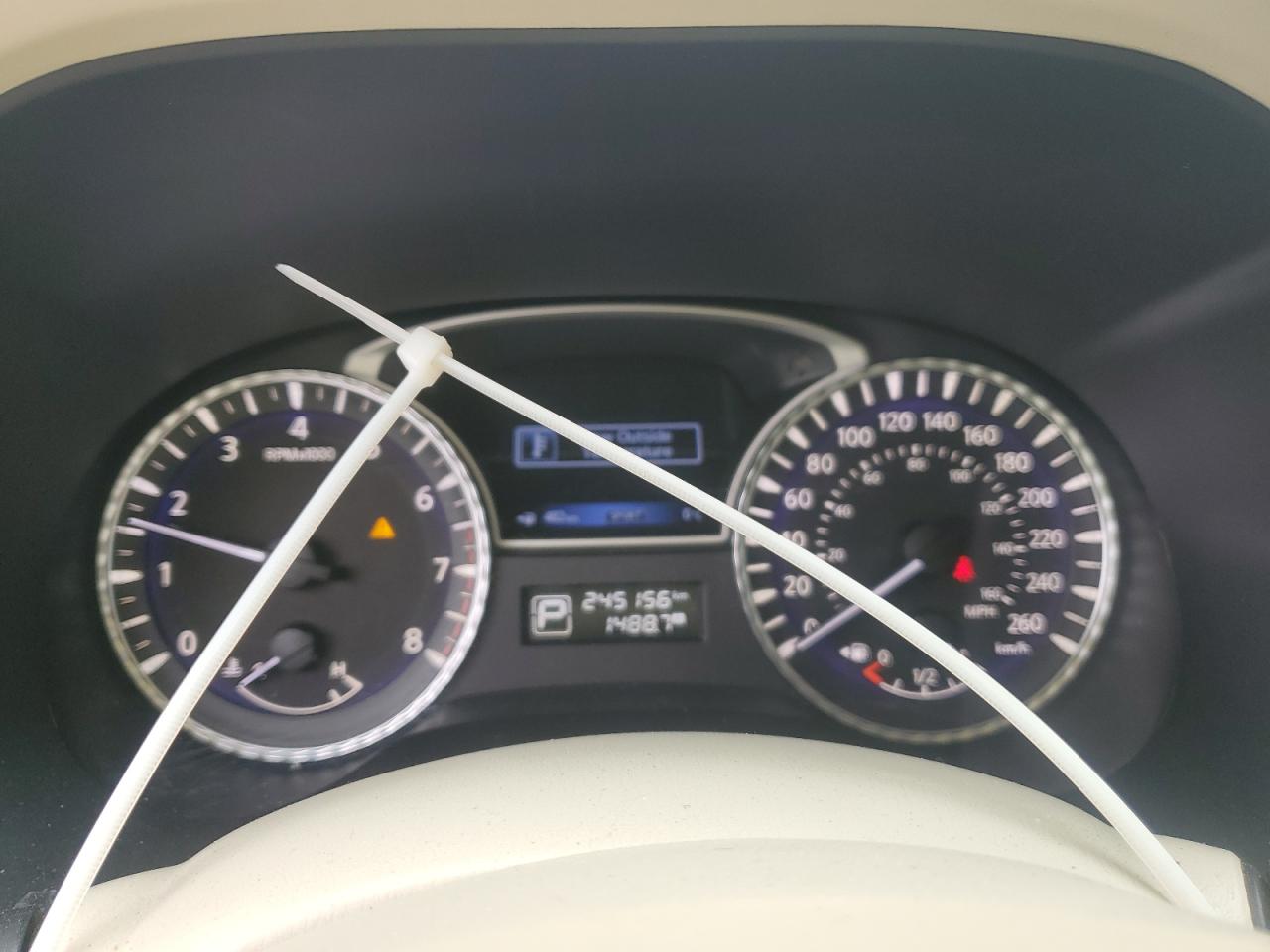 2013 Infiniti Jx35 VIN: 5N1AL0MMXDC347392 Lot: 91580215