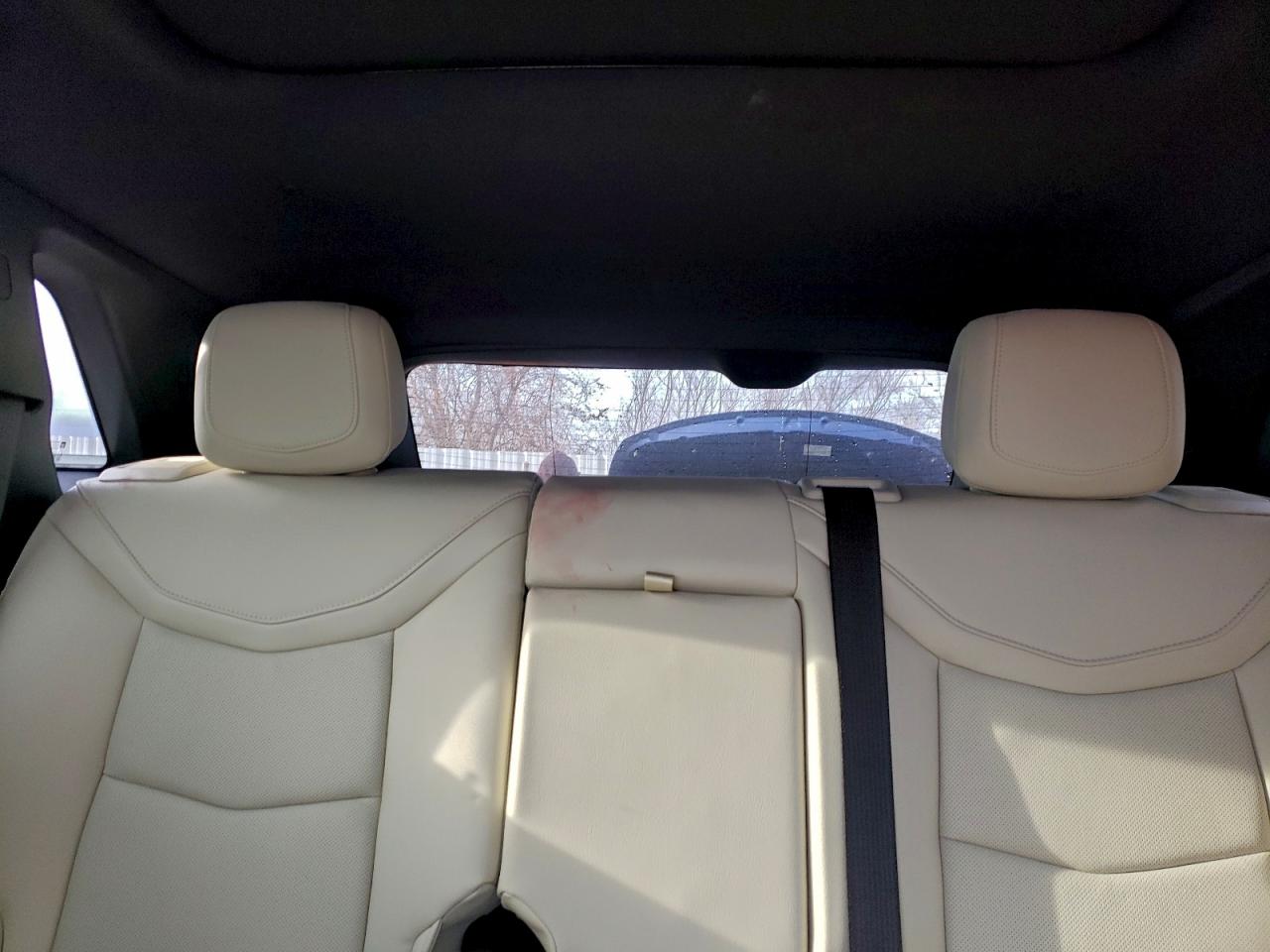 2025 Cadillac Xt5 Sport VIN: 1GYKNGRS4SZ112638 Lot: 94143105