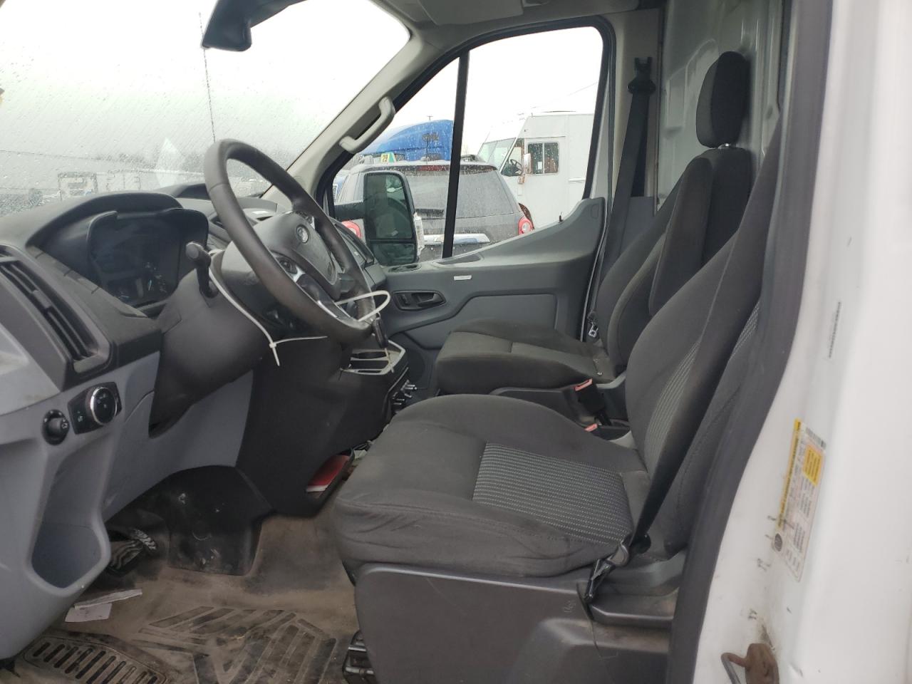 2015 Ford Transit T-250 Utility / Service Van VIN: 1FTNR2CM1FKB33448 Lot: 93589085