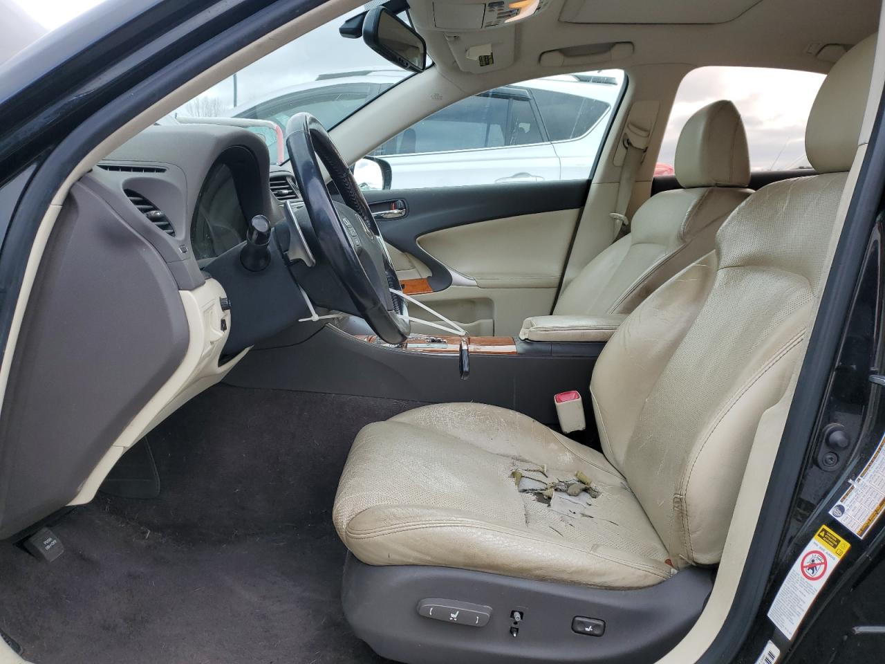 2009 Lexus Is 250 VIN: JTHBK262695094150 Lot: 92897045