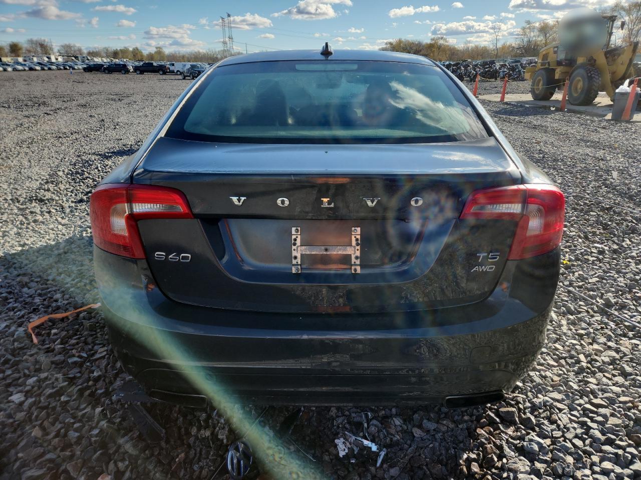 2015 Volvo S60 Premier VIN: YV1612TK1F1342182 Lot: 91983375