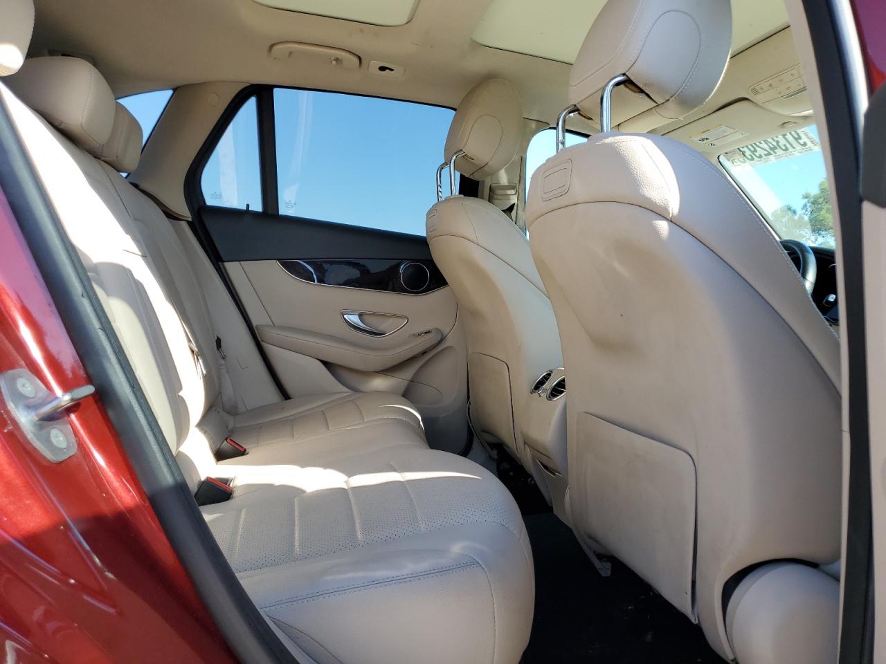 2019 Mercedes-Benz Glc 300 VIN: WDC0G4JB1KV187414 Lot: 91342935