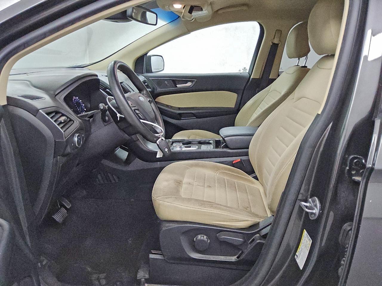 2019 Ford Edge Se VIN: 2FMPK3G99KBC27991 Lot: 91921165