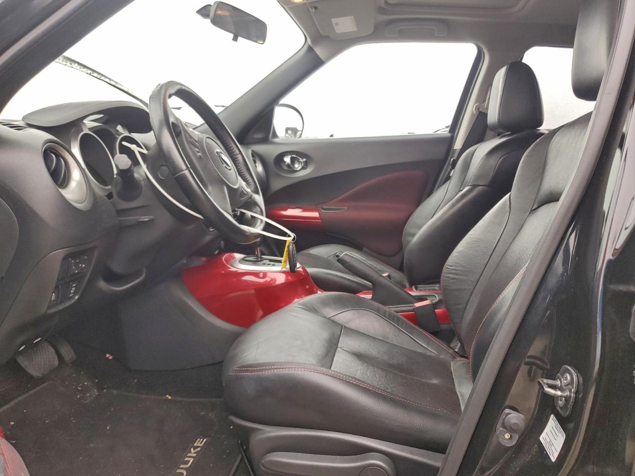 2012 Nissan Juke S VIN: JN8AF5MV4CT110594 Lot: 93893935