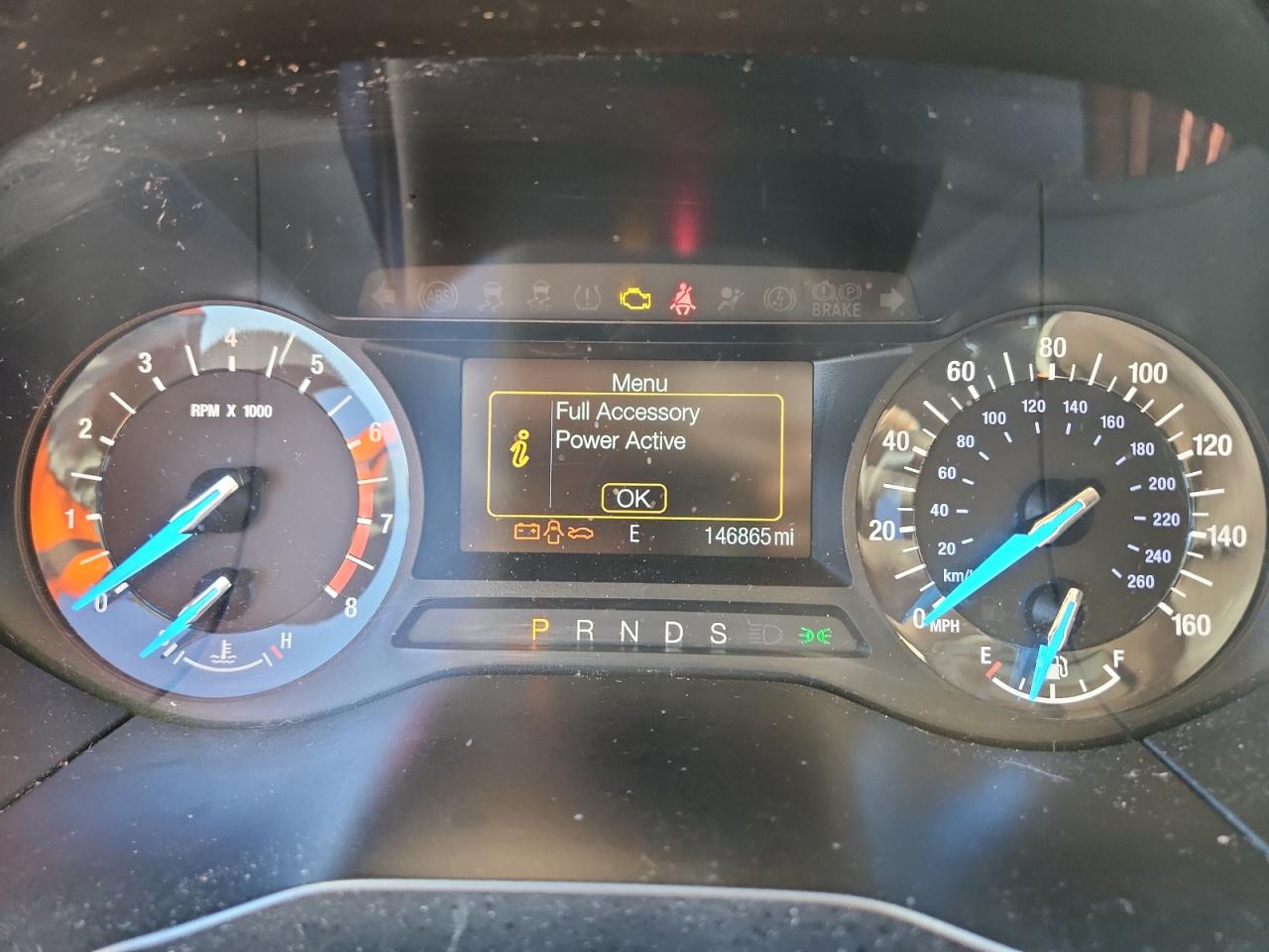 2016 Ford Edge Se VIN: 2FMPK3G99GBB43516 Lot: 92843525