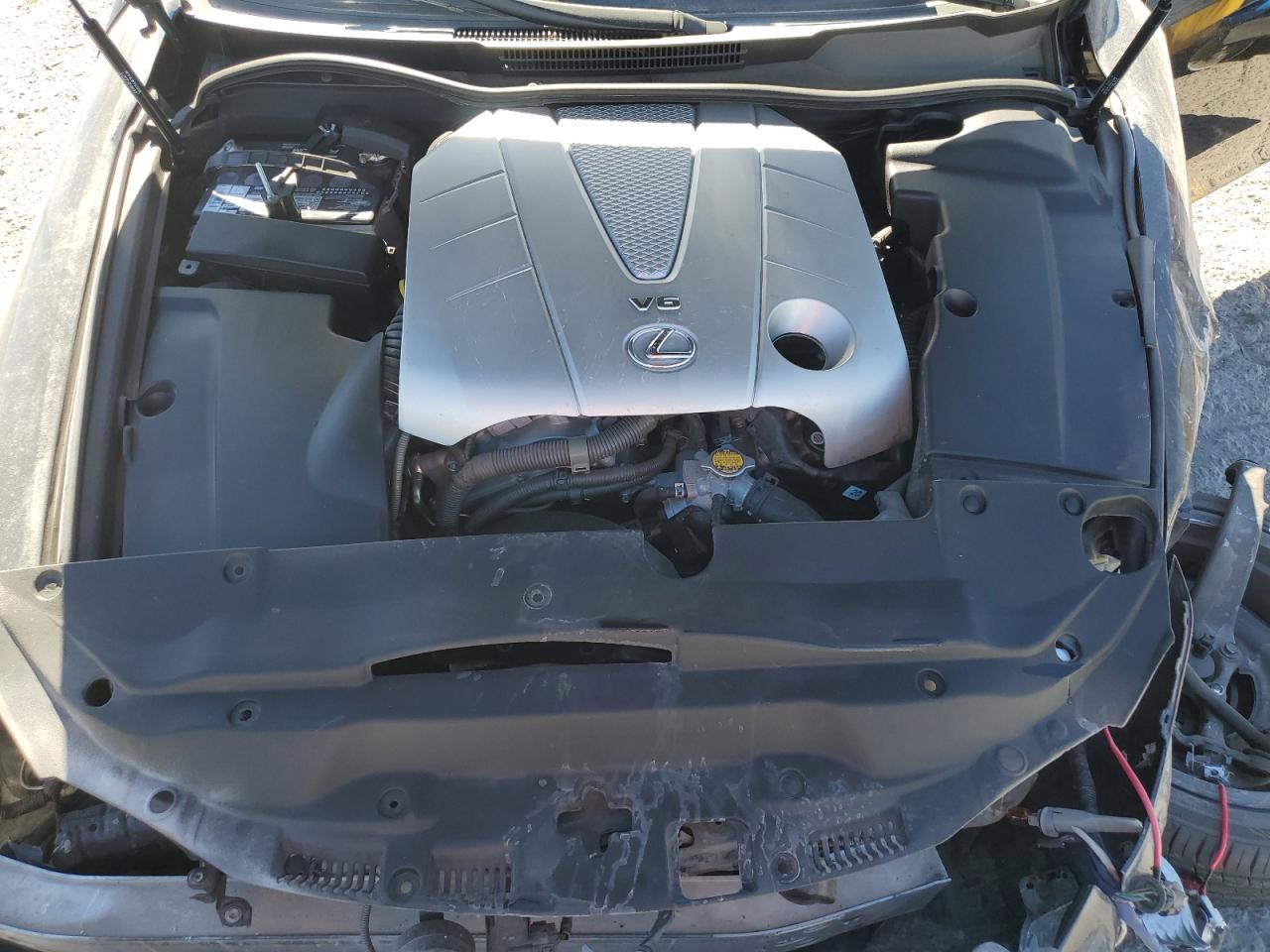 2009 Lexus Is 350 VIN: JTHBE262792017005 Lot: 90754065