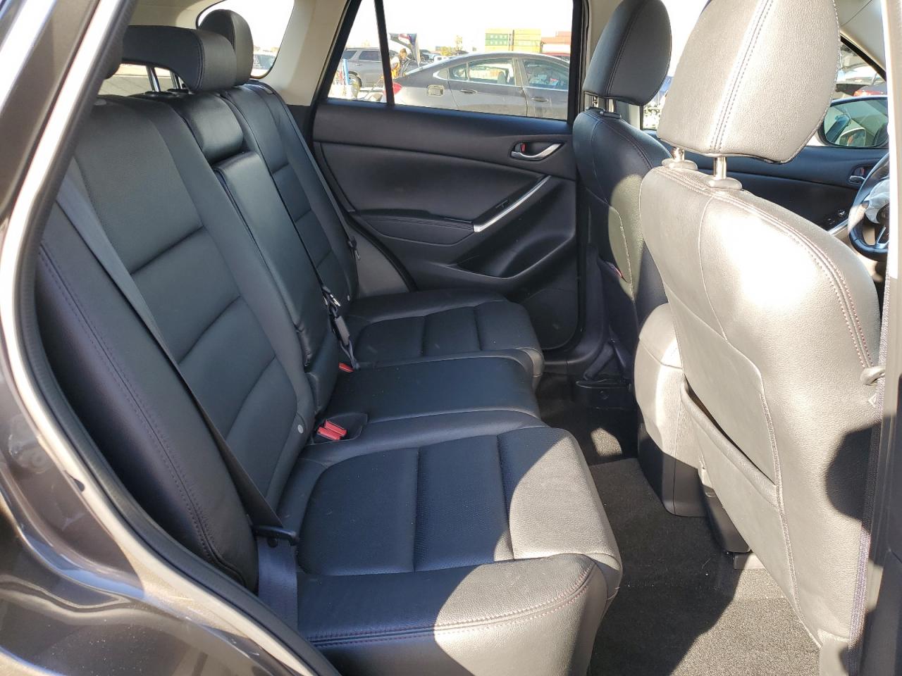 2016 Mazda Cx-5 Gt VIN: JM3KE4DY0G0839472 Lot: 90935215