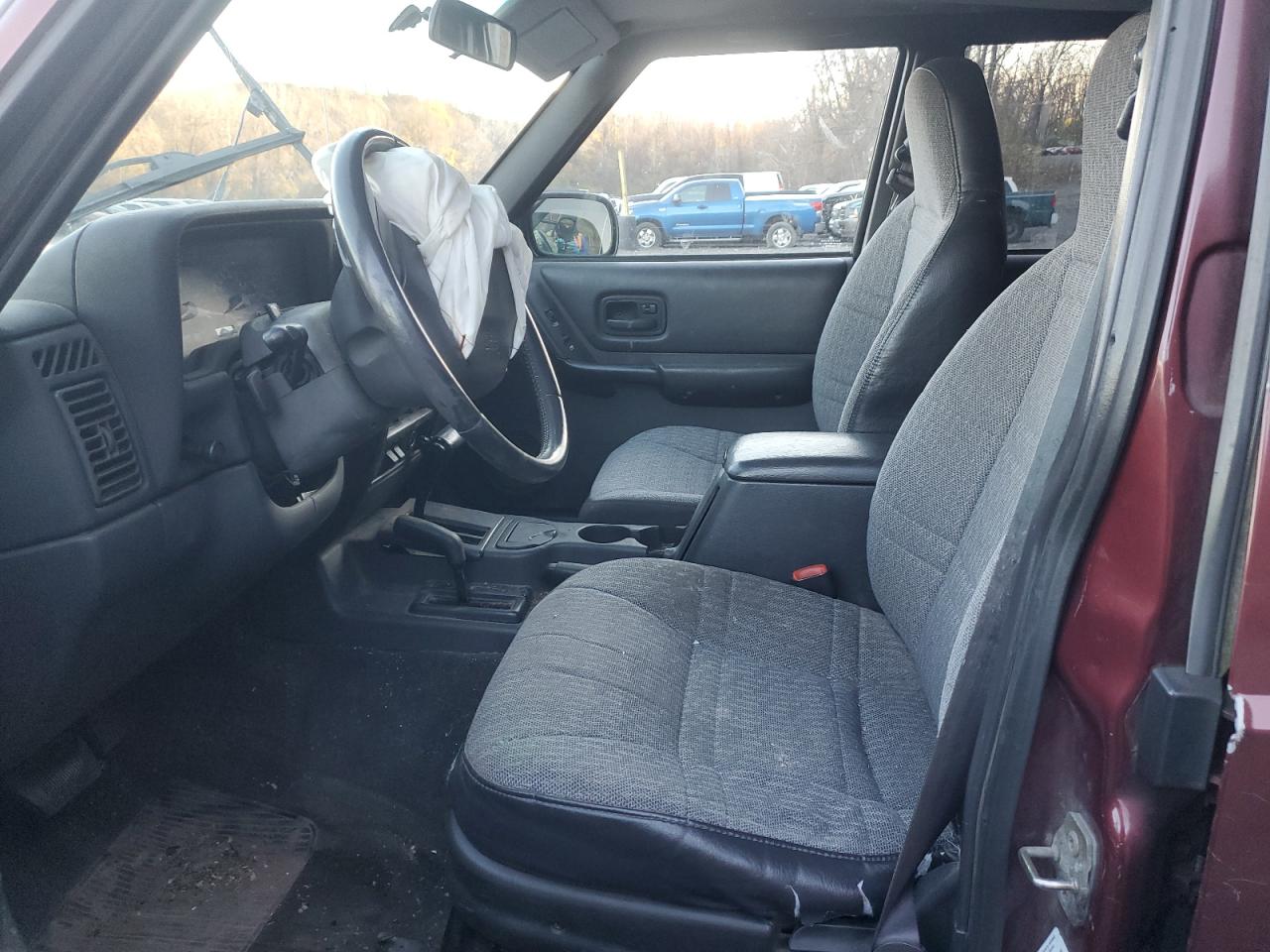 2001 Jeep Cherokee Sport VIN: 1J4FF48S91L544657 Lot: 94035405