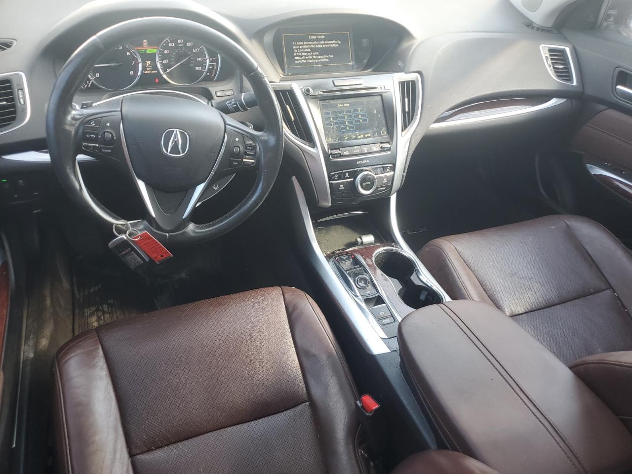 2016 Acura Tlx Tech VIN: 19UUB2F57GA003509 Lot: 92661785