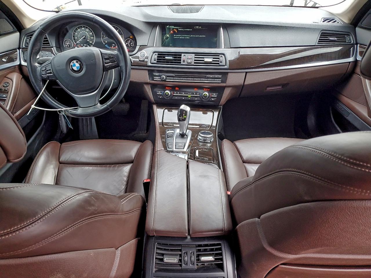 2014 BMW 535 D xDrive VIN: WBAFV3C55ED686392 Lot: 94289795