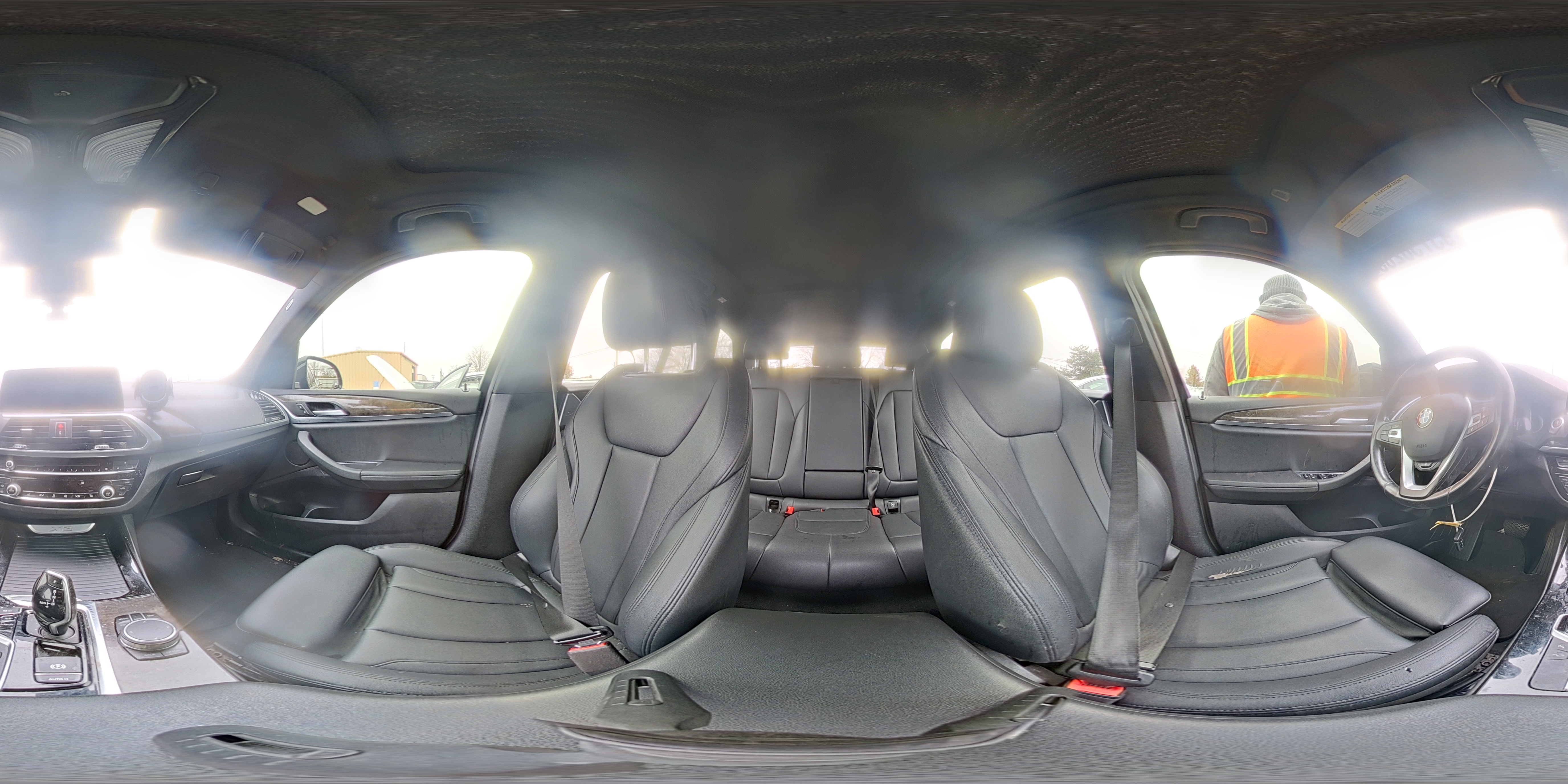 2018 BMW X3 xDrive30I VIN: 5UXTR9C58JLC76846 Lot: 93758265