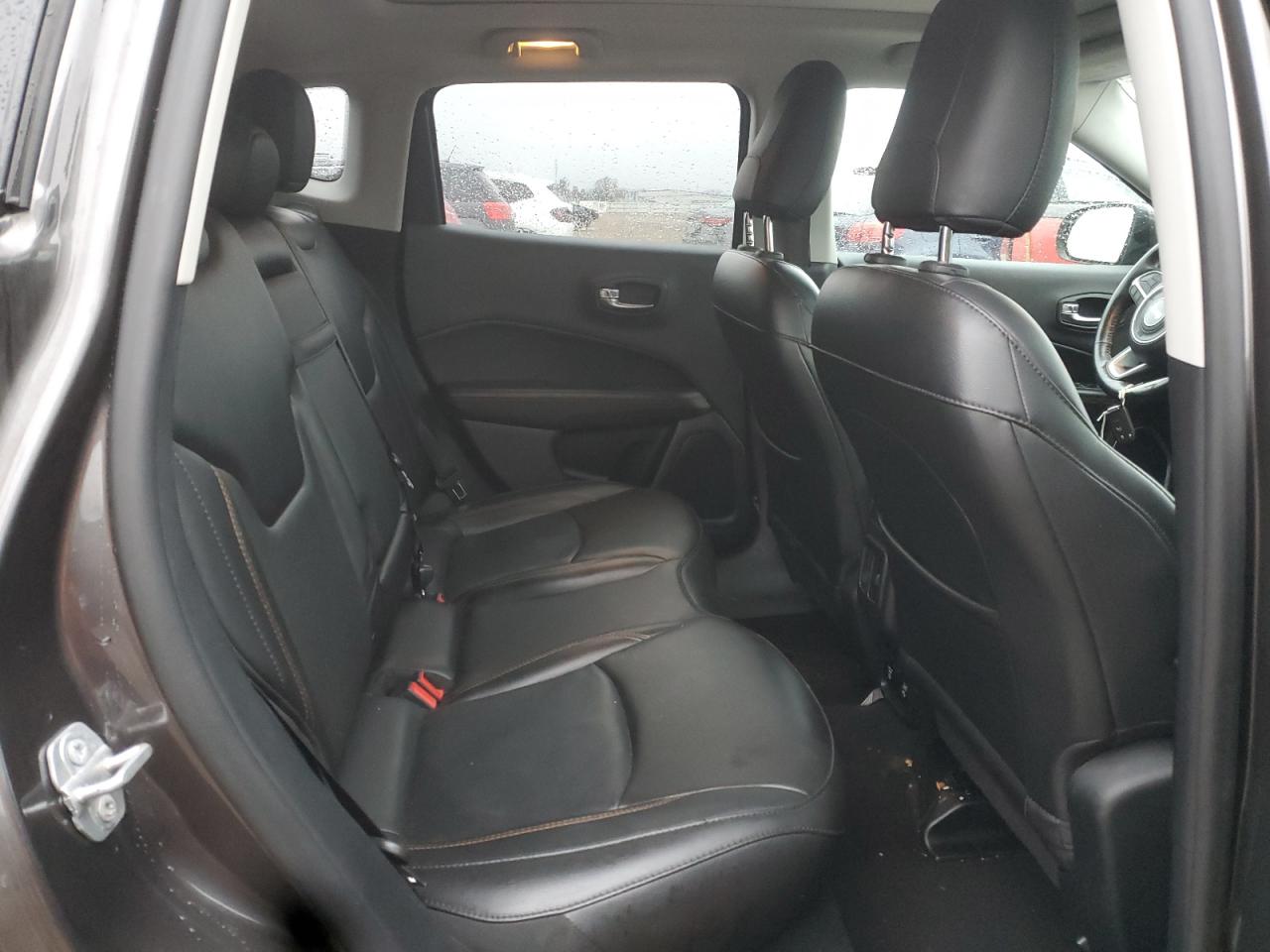 2019 Jeep Compass Limited VIN: 3C4NJDCB9KT645971 Lot: 93121265