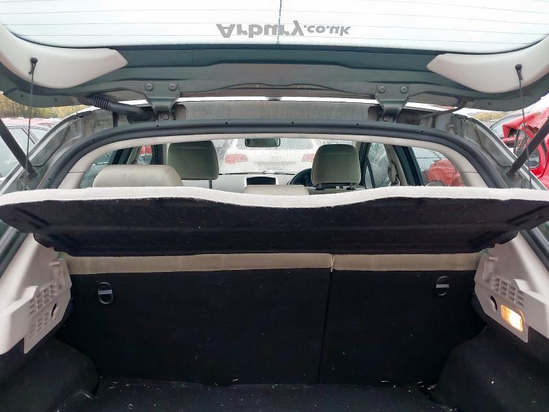 2007 PEUGEOT 207 1.6 HDI 90 SE 5DR