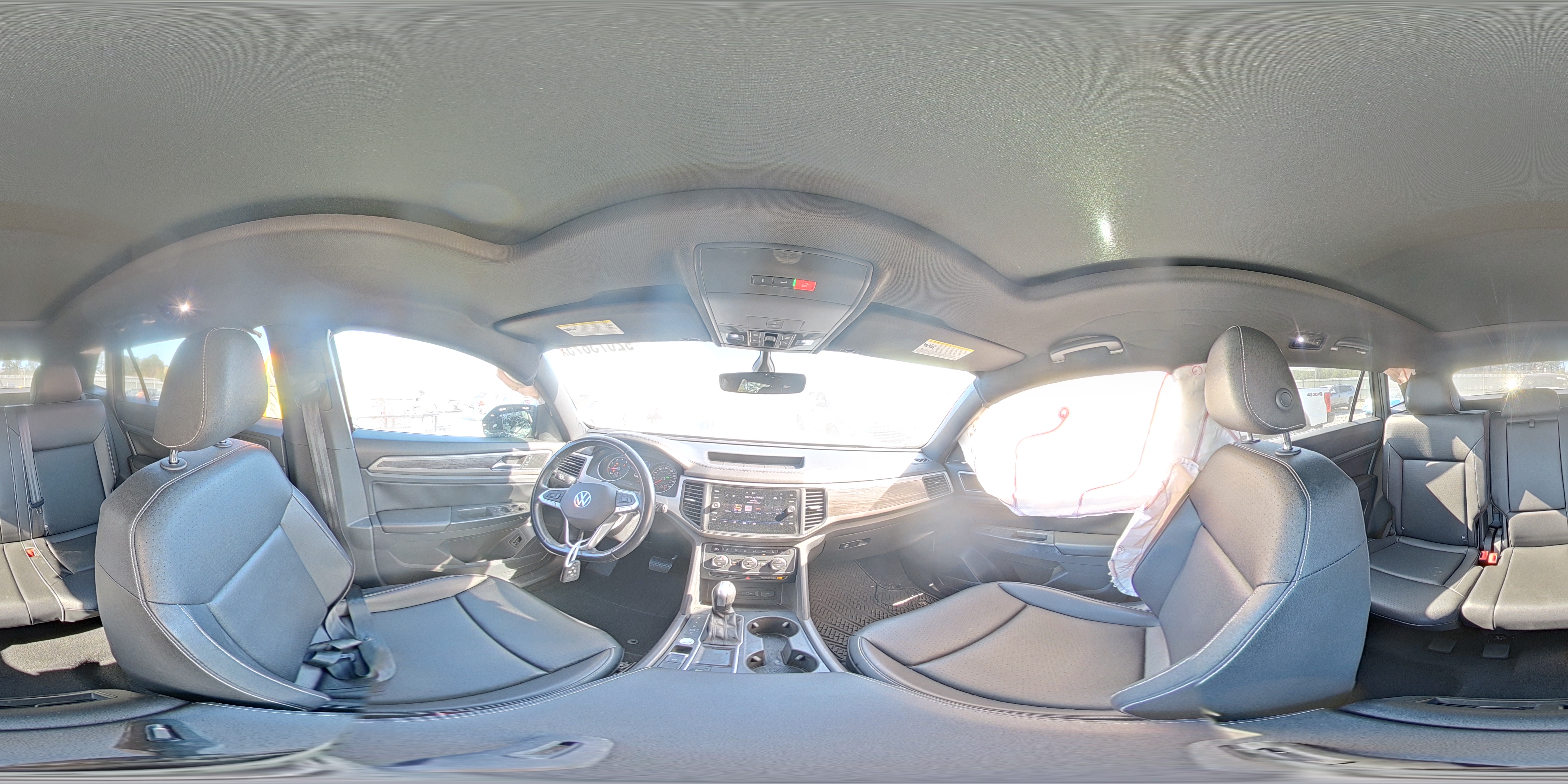 2020 Volkswagen Atlas Cross Sport Se VIN: 1V25C2CA8LC205032 Lot: 92073875