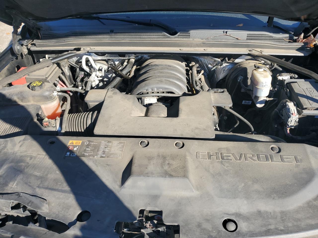 2016 Chevrolet Tahoe K1500 Lt VIN: 1GNSKBKC2GR320150 Lot: 92594165