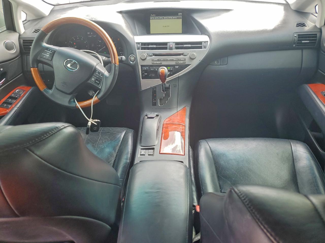 2010 Lexus Rx 350 VIN: 2T2ZK1BA1AC035680 Lot: 89661145