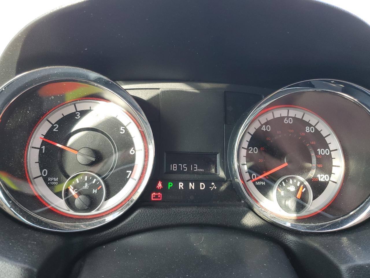 2012 Dodge Grand Caravan Se VIN: 2C4RDGBG0CR131390 Lot: 91068705