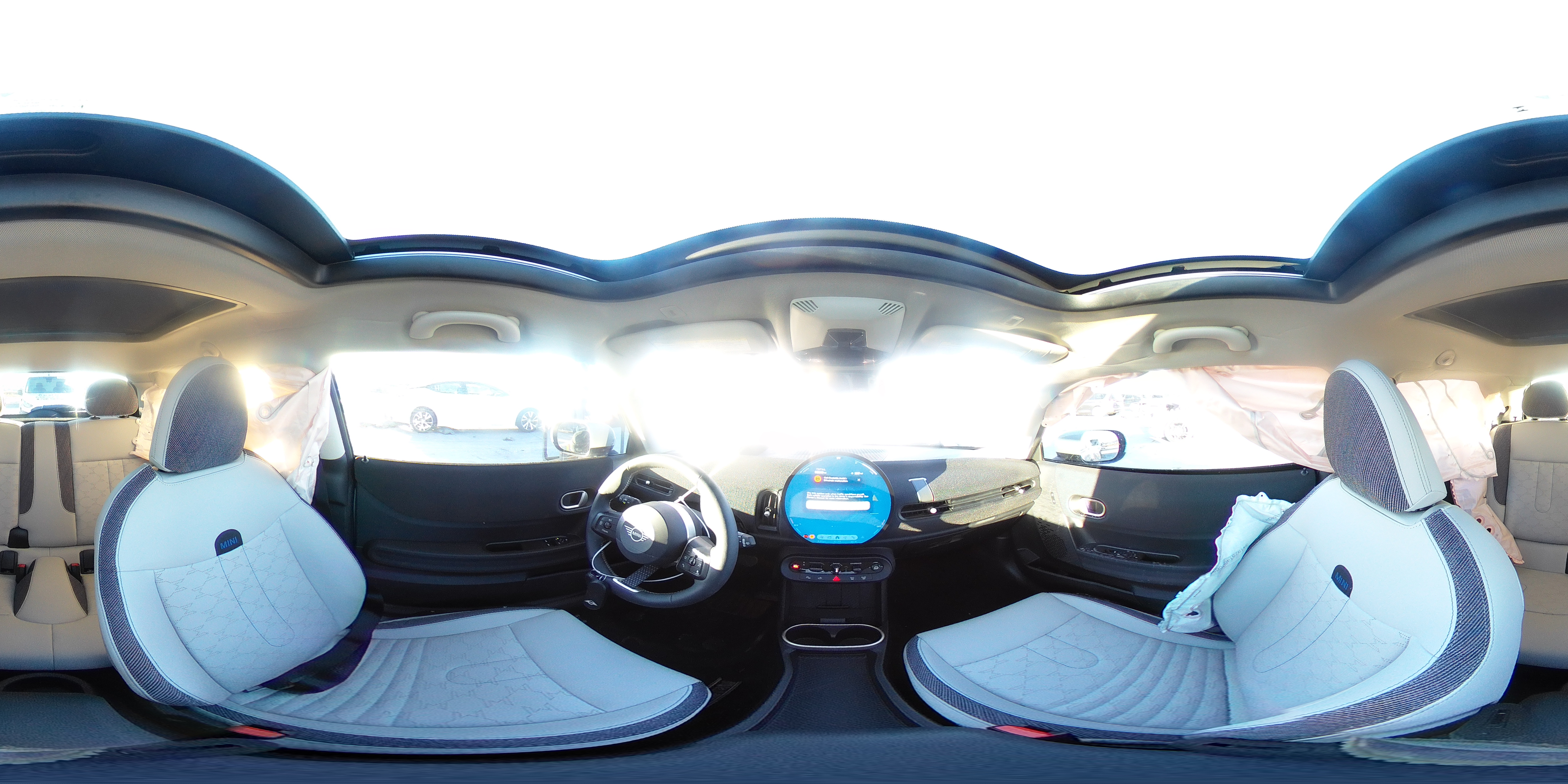 2025 Mini Cooper Base VIN: WMW13GD08S2X12176 Lot: 92275605