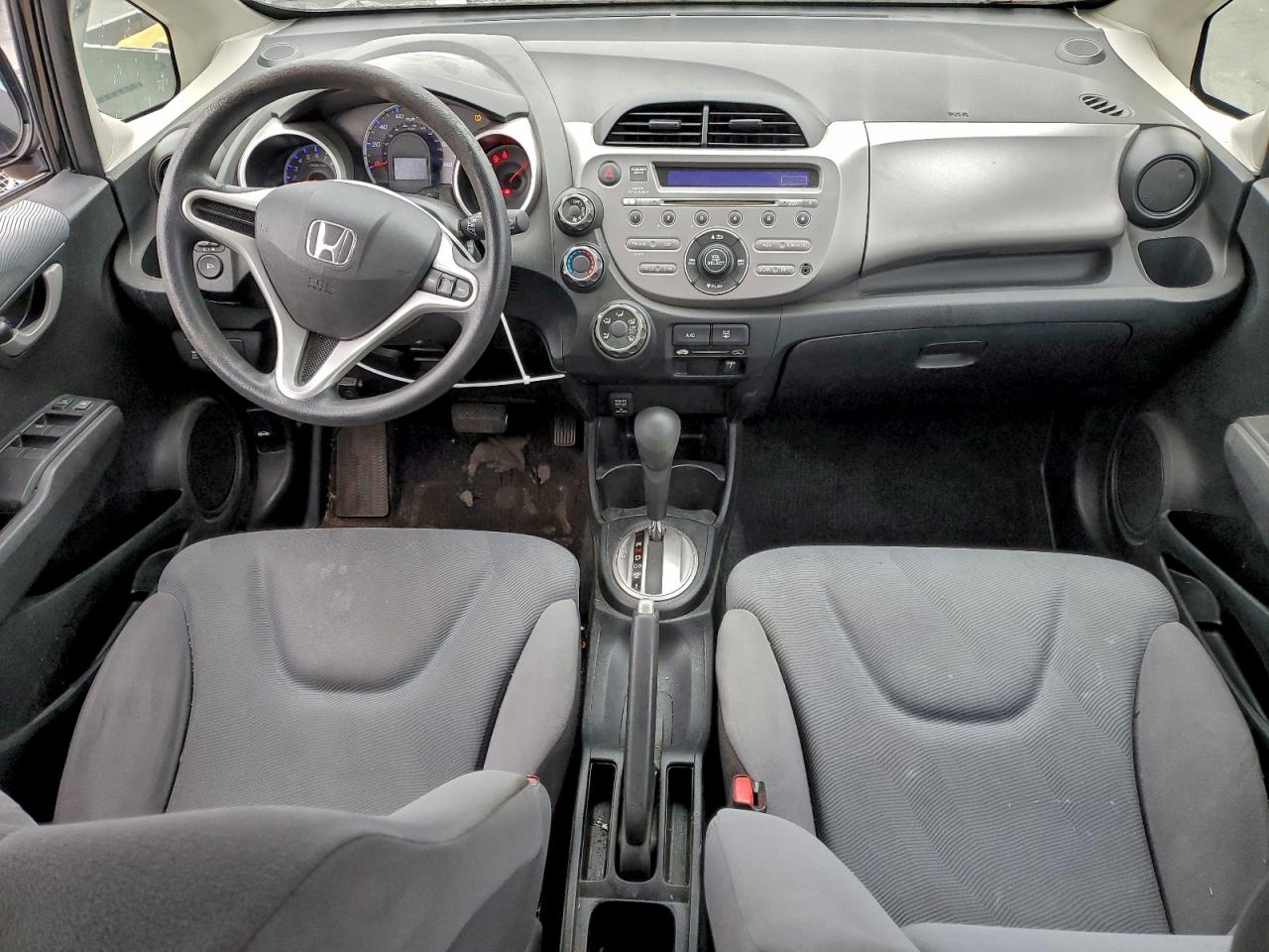 2012 Honda Fit VIN: JHMGE8H37CC029011 Lot: 93057785