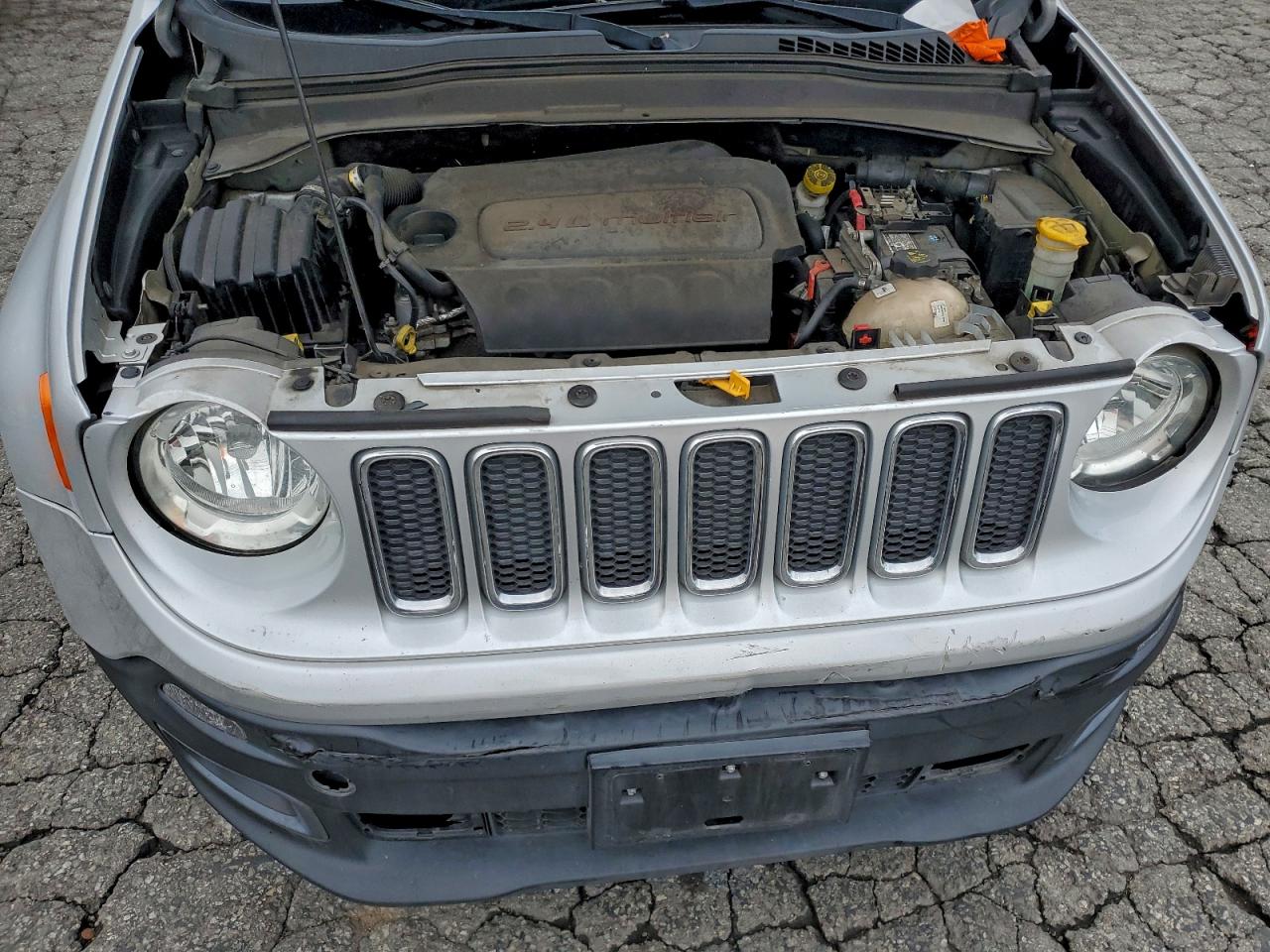 2015 Jeep Renegade Limited VIN: ZACCJADT5FPB29455 Lot: 93977505