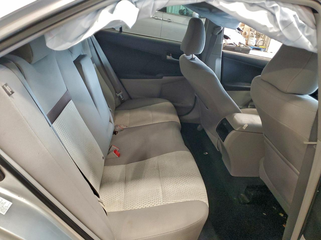 2012 Toyota Camry Base VIN: 4T1BF1FK1CU071688 Lot: 91718415