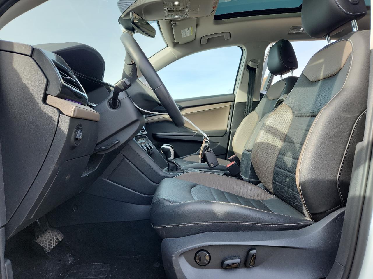 2022 Volkswagen Taos Sel VIN: 3VV2X7B20NM058997 Lot: 91319225