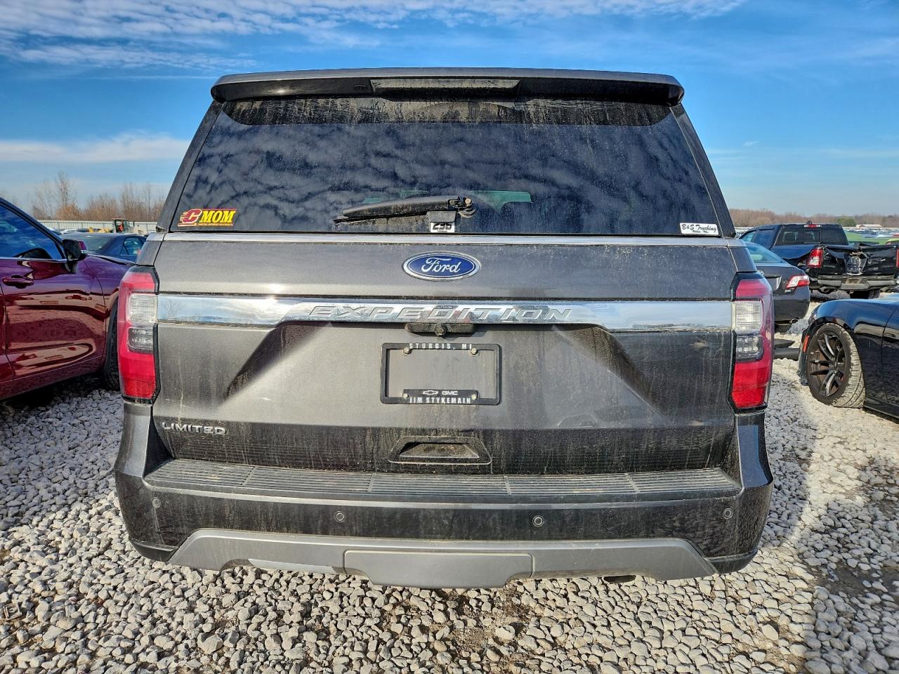 2021 Ford Expedition Limited VIN: 1FMJU2ATXMEA34450 Lot: 92285085