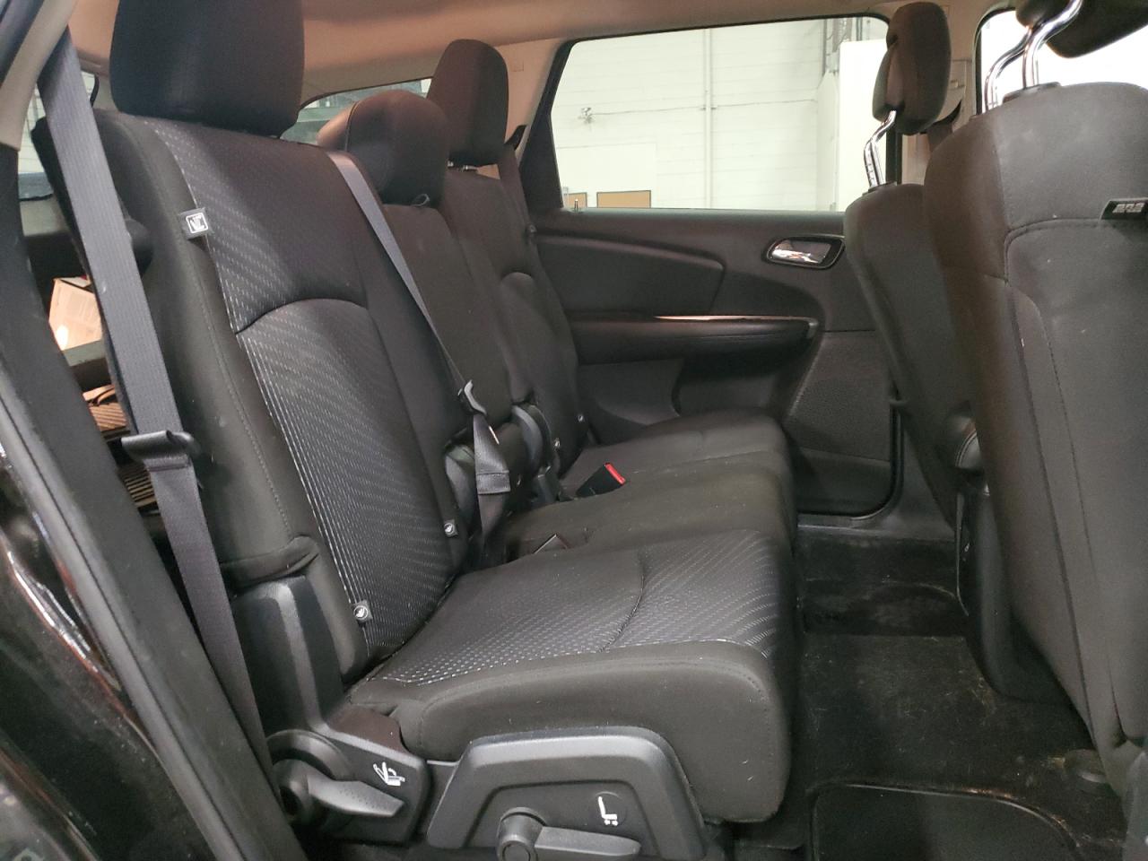 2016 Dodge Journey Se VIN: 3C4PDCAB2GT109304 Lot: 91683855