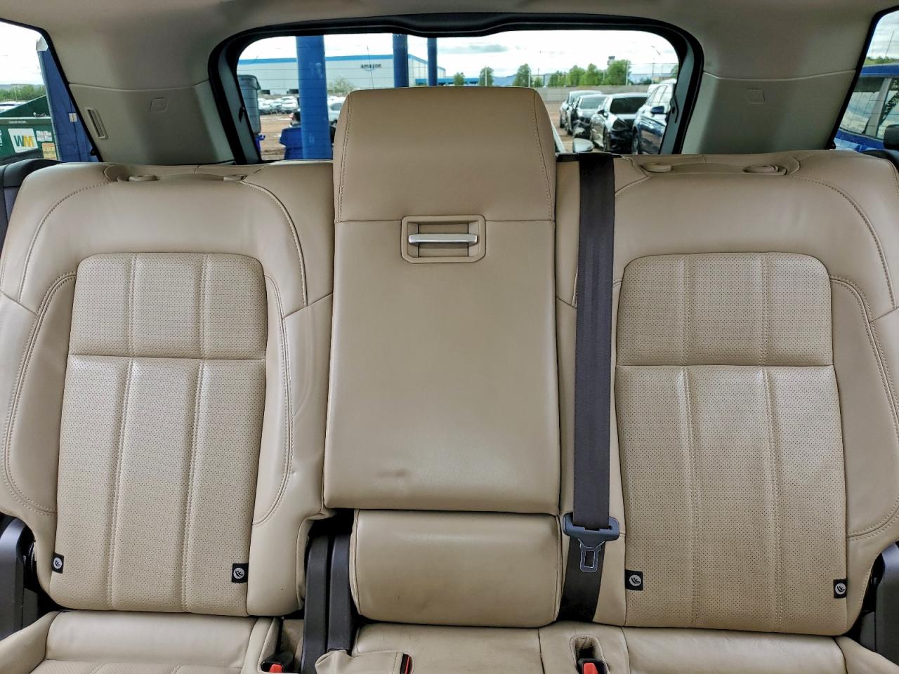 2020 Land Rover Range Rover Sport Hse VIN: SALWR2SU7LA702593 Lot: 93343925