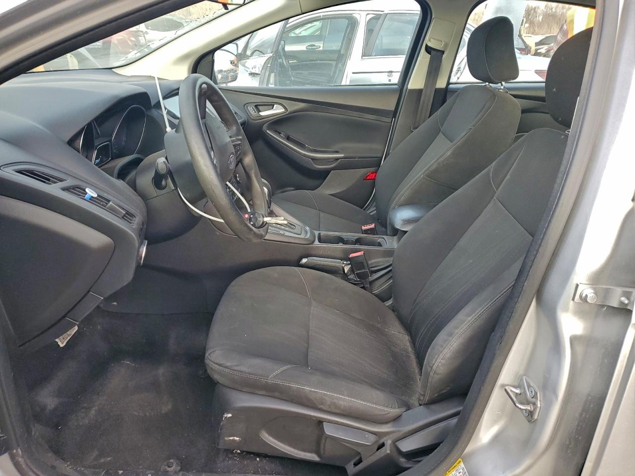 2017 Ford Focus Sel VIN: 1FADP3H28HL287382 Lot: 94796625