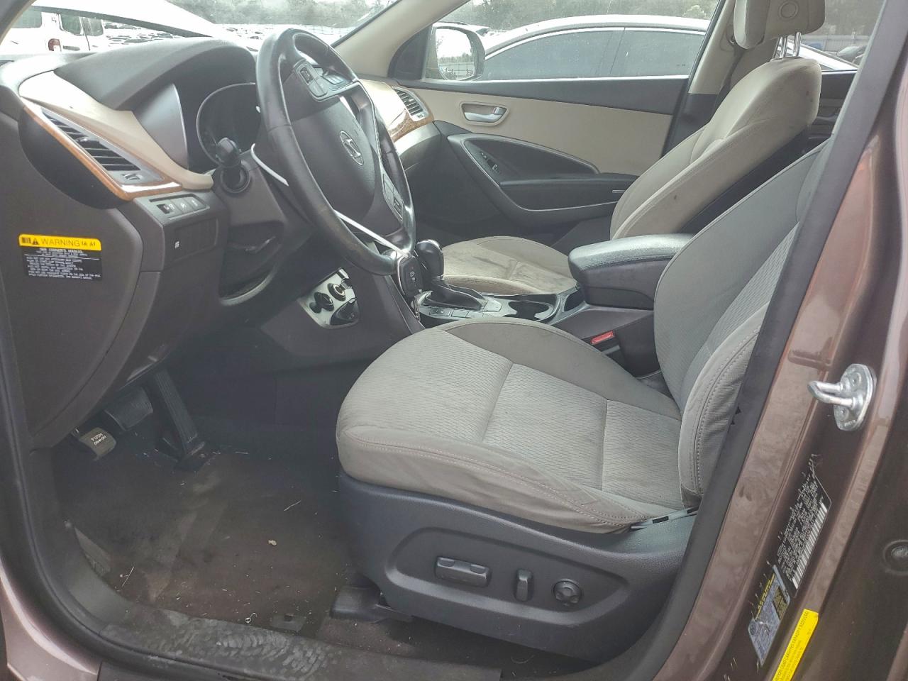 2014 Hyundai Santa Fe Gls VIN: KM8SM4HF6EU047431 Lot: 94038635