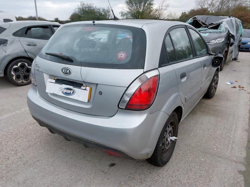 2011 KIA RIO 1.4 1 5DR