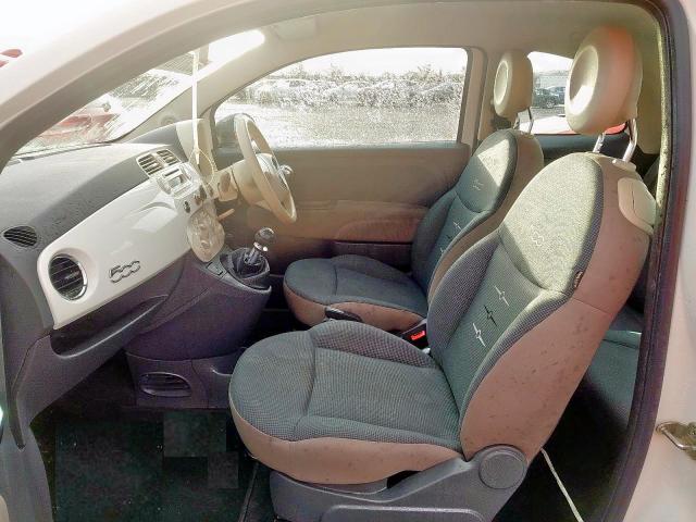 2014 FIAT 500 1.2 POP 3DR [START STOP]