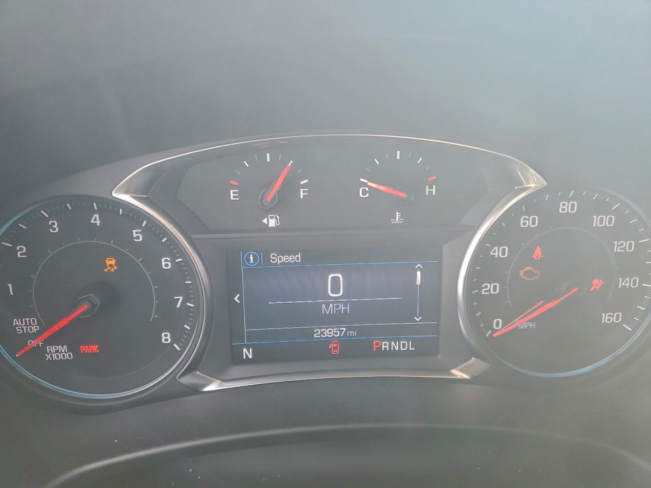 2022 Chevrolet Equinox Ls VIN: 3GNAXHEV0NS171406 Lot: 94264595