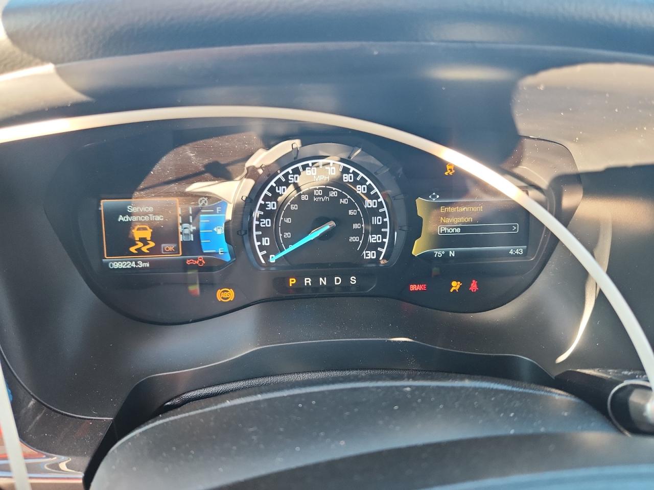 2019 Ford Ranger Xl VIN: 1FTER4EH8KLA16711 Lot: 91191245