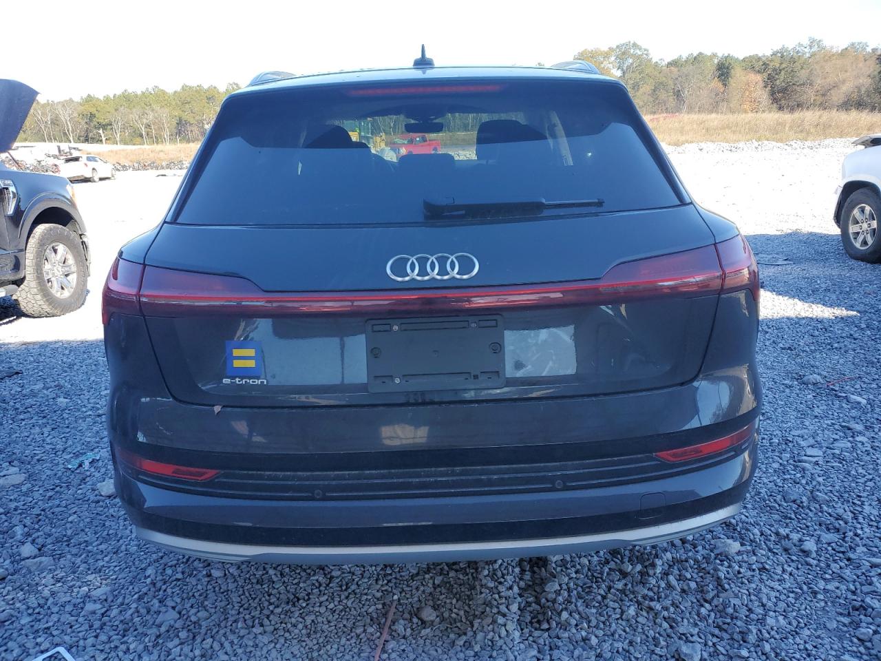 2019 Audi E-Tron Prestige VIN: WA1VABGE5KB013036 Lot: 91889665